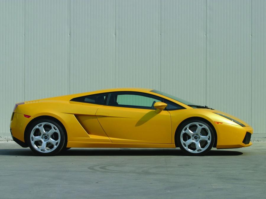  Lamborghini Gallardo 2003 года  (фото 28 из 72)